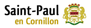 logo saint paul en cornillon